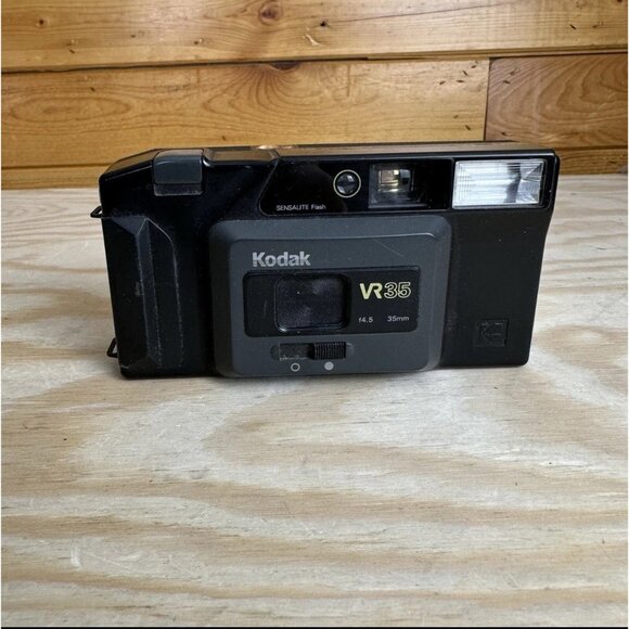 Kodak VR35 K40 Externa Lens 35mm Film Camera Not Film Tested - Picture 1 of 5